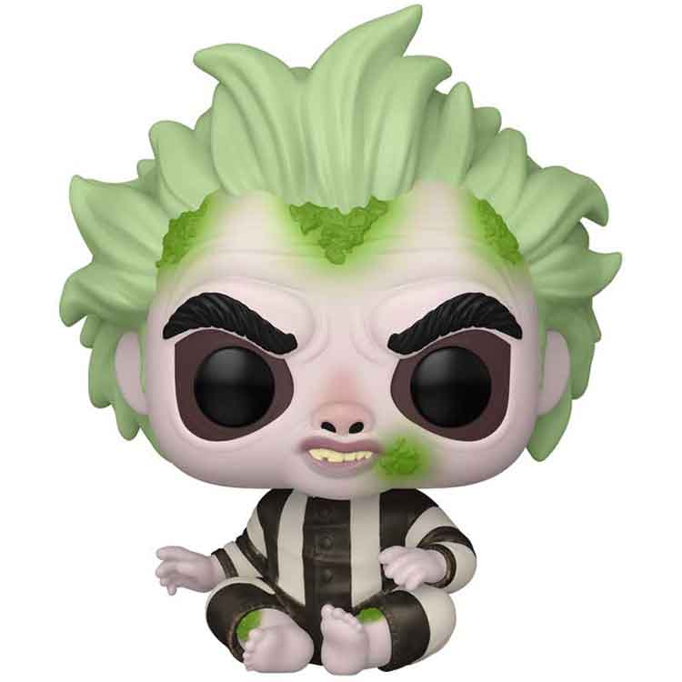Funko Pop! Movies: Beetlejuice 2 – Baby Beetlejuice Vinyl Figure