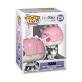 Funko Pop! Animation: Re:Zero - Ram Vinyl Figure (9cm Collectible)
