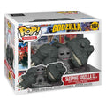 Funko Pop! Godzilla with Minilla Sleeping Vinyl Figure – Super Sized