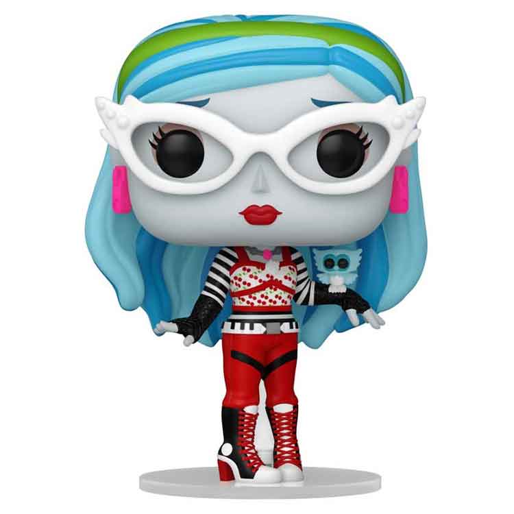 Funko Pop! Vinyl: Monster High S3 – Ghoulia Yelps Collectible Figure
