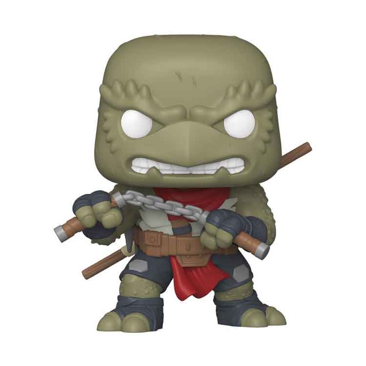 Funko Pop! TMNT Odyn Vinyl Figure – Teenage Mutant Ninja Turtles