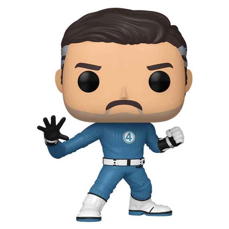 Funko Pop Marvel: Fantastic Four – Mister Fantastic Vinyl Figure