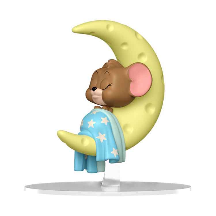 Funko Pop! Animation: Tom & Jerry – Jerry Vinyl Figure (9cm)