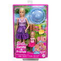 Barbie Malibu and Chelsea Doll Picnic Playset with 9 Accessories