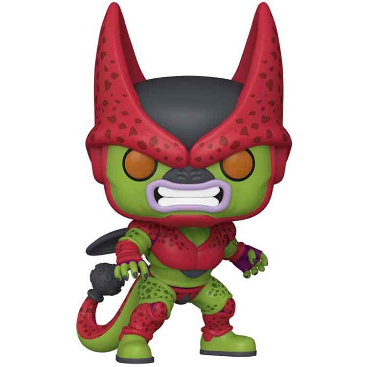 Funko Pop Animation: Dragon Ball Super Super Hero – Cell Max Vinyl Figure