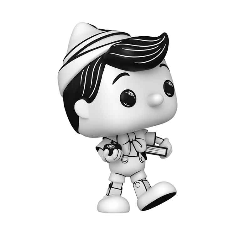Funko POP Disney: Pinocchio Sketched Edition 9cm Vinyl Figure