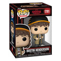 Funko Pop! Stranger Things - Dustin Henderson Vinyl Figure (9cm)