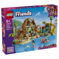LEGO Friends 42673 Family Vacation Beach Resort Building Set