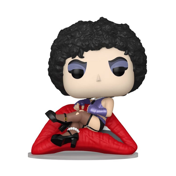 Funko Pop! Rocky Horror Picture Show Frank-N-Furter Vinyl Figure