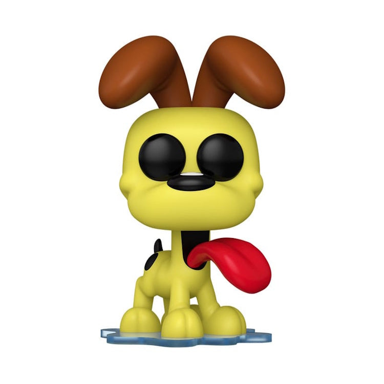 Funko Pop! Comics: Garfield – Odie Vinyl Figure Collectible (9cm)