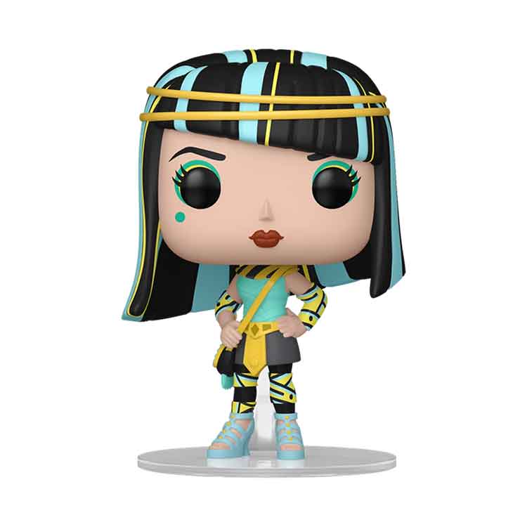 Funko Pop! Vinyl: Monster High S3 – Cleo De Nile Collectible Figure