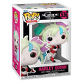 Funko Pop Animation: DC Suicide Squad Isekai – Harley Quinn Vinyl Figure