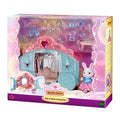 Sylvanian Families Style & Sparkle Dressing Room - White Rabbit Playset