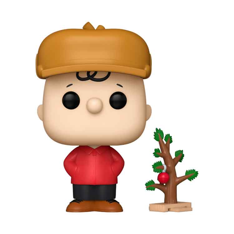Funko POP Movies: A Charlie Brown Christmas - Vinyl Figure (9cm)