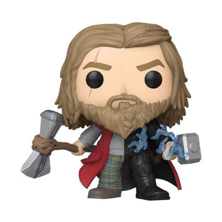 Funko Pop! Marvel: The Infinity Saga – Bro Thor Vinyl Figure 9cm