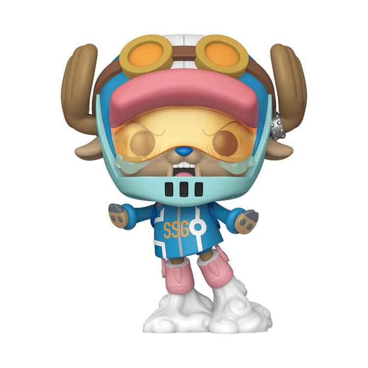 Funko Pop! One Piece - Chopper (Egg) Animation Vinyl Figure