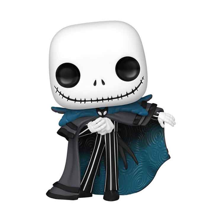 Funko Pop! Disney: Nightmare Before Christmas – Couture Jack Vinyl Figure