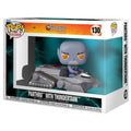 Funko Pop! Rides: ThunderCats – Panthro with ThunderTank Vinyl Figure