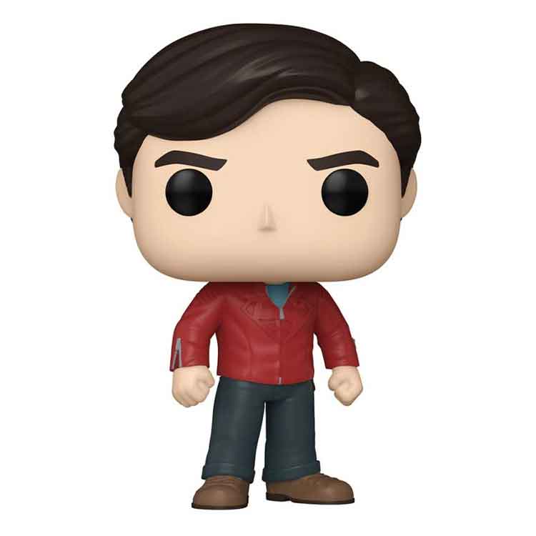 Funko Pop! Television: Smallville – Clark Kent Vinyl Figure, 9cm