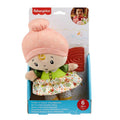 Fisher-Price Cuddle and Chime First Babydoll – Soft Plush Sensory Toy
