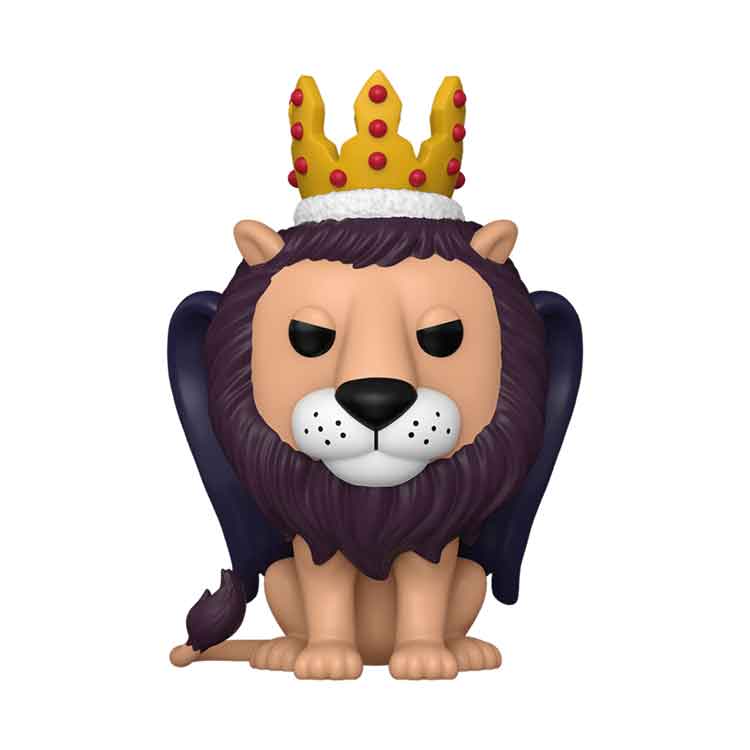 Funko POP Movies: Rudolph – King Moonracer 9cm Vinyl Figure