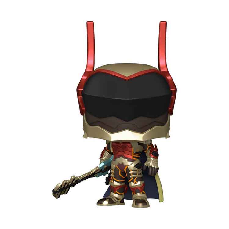 Funko Pop! Kingdom Hearts: Lingering Will Vinyl Figure - 9cm