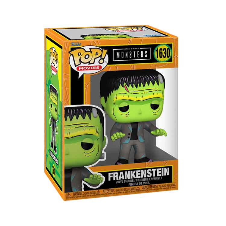 Funko POP Movies: Universal Monsters – Frankenstein Vinyl Figure