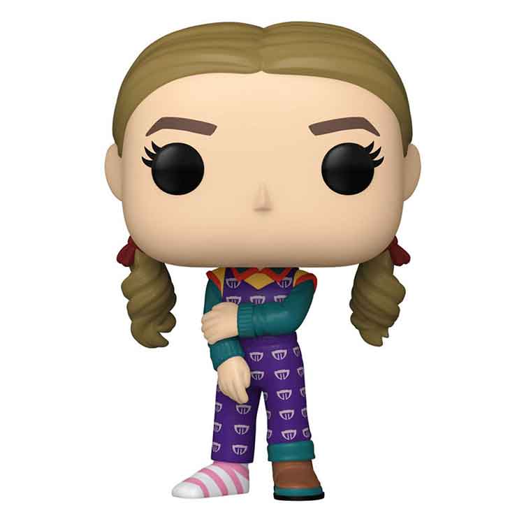 Funko Pop! Stranger Things Holly Wheeler Vinyl Figure – 9cm Collectible