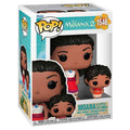 Funko Pop! Disney: Moana 2 – Moana & Simea 9cm Vinyl Figure