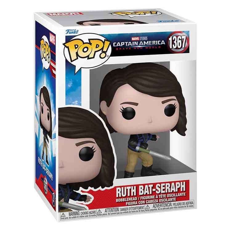 Funko Pop Marvel: Captain America Brave New World – Ruth Bat-Seraph