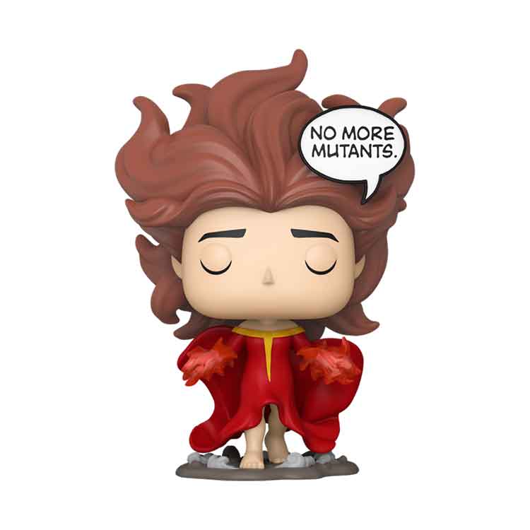 Funko POP Marvel: Scarlet Witch (House of M) Vinyl Figure - 9cm