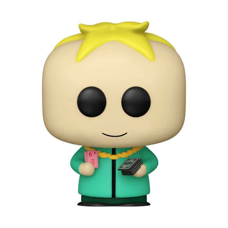 Funko Pop! South Park Butters Stotch Vinyl Figure - 9cm Collectible
