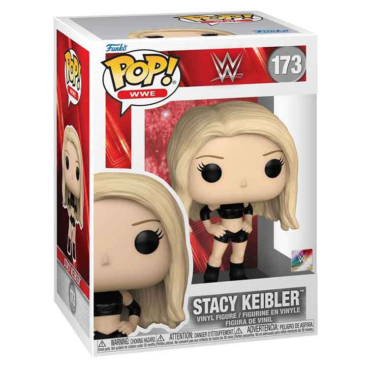 Funko Pop! WWE: Stacy Keibler Vinyl Figure - 9cm Collectible Toy