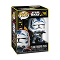 Funko POP Star Wars: Clone Wars – Fives (Retro) Vinyl Figure