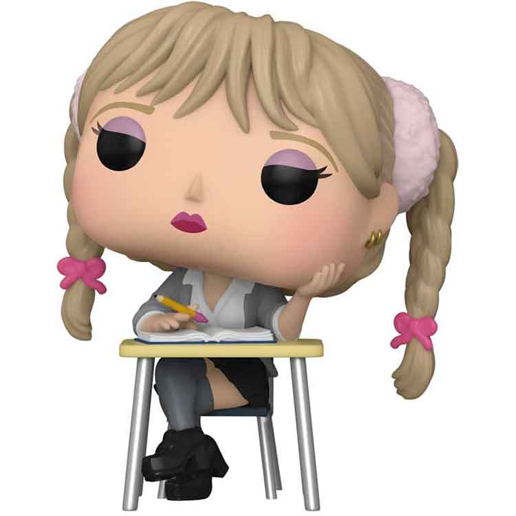 Funko Pop! Britney Spears Baby One More Time Vinyl Figure – 9cm