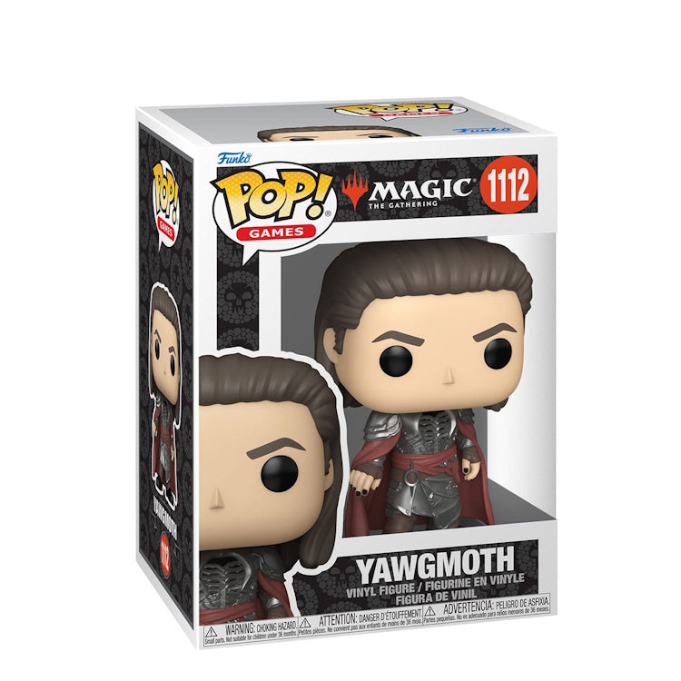 Funko Pop! Magic: The Gathering - Yawgmoth Vinyl Figure, 9cm
