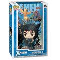 Funko Pop! Comic Cover: Marvel X-Men Age of Apocalypse Weapon X Figure