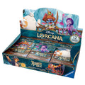 Disney Lorcana: Azurite Sea TCG Booster Box - 24 Packs - Big Hero 6
