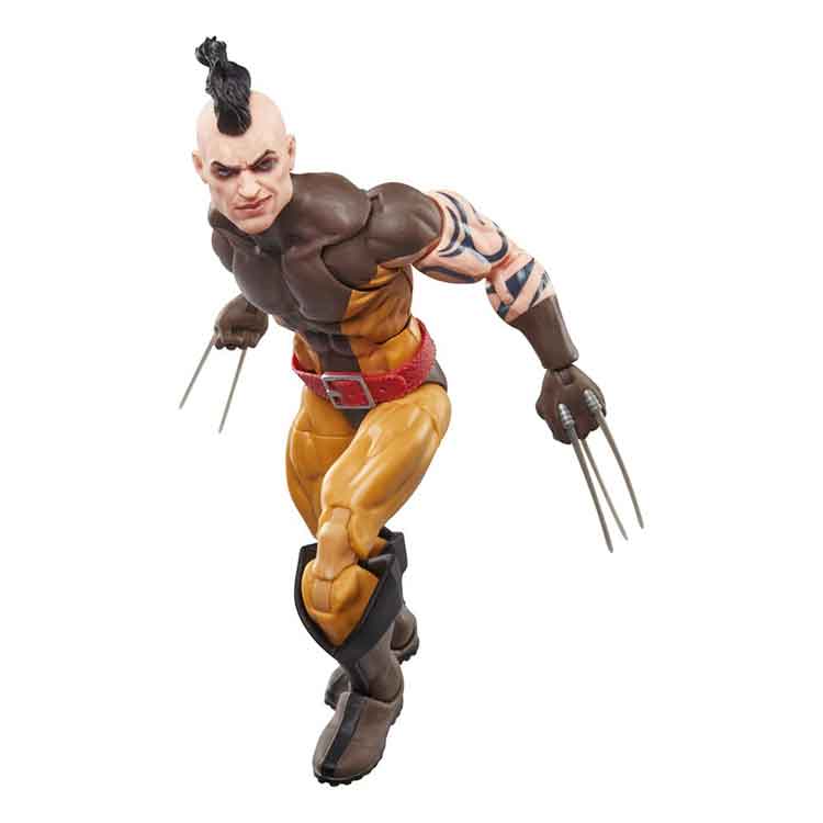 Hasbro Marvel Legends Dark Avengers Daken Wolverine 6-Inch Figure