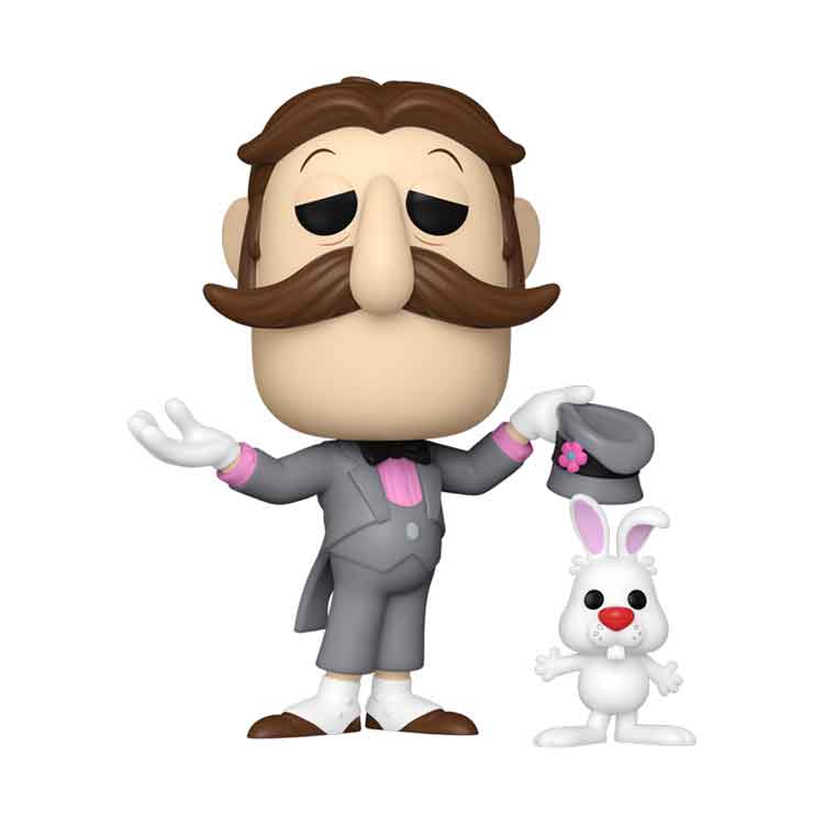 Funko POP! & Buddy: Frosty the Snowman – Prof Hinkle Vinyl Figure