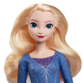 Disney Frozen Elsa Ice Skating Fashion Doll with Bendable Knees
