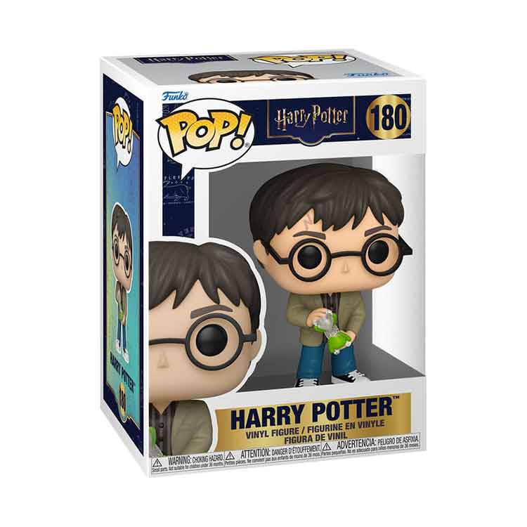Funko Pop! Harry Potter Holiday Vinyl Figure – Harry with Hourglass