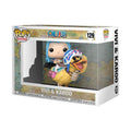 Funko POP! Ride: One Piece – Vivi & Karoo Deluxe Vinyl Figure