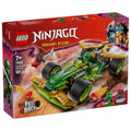 LEGO NINJAGO Lloyd's Pull-Back Race Car 71828 Building Toy Set