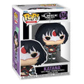 Funko Pop Animation: DC Suicide Squad Isekai – Katana Vinyl Figure