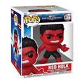 Funko Pop Super: Marvel Captain America Brave New World – Red Hulk