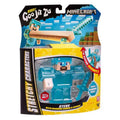 Heroes of Goo Jit Zu Minecraft Steve Stretchy Action Figure Toy
