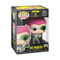 Funko POP Movies: Batman Forever – The Riddler Metallic Vinyl Figure