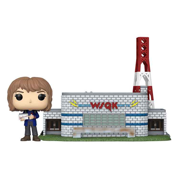 Funko POP! Town Stranger Things Rockin' Robin with The Squawk Vinyl