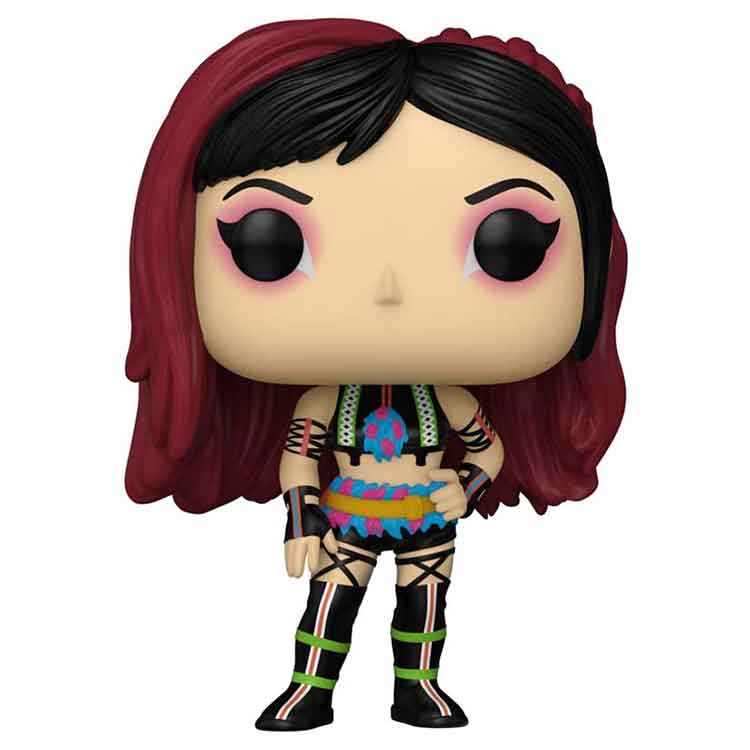 Funko Pop WWE: Iyo Sky Vinyl Figure – Collectible 9cm Wrestling Toy